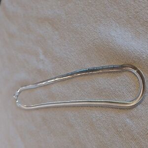 925 Silver Necklace Chain 18 Inches